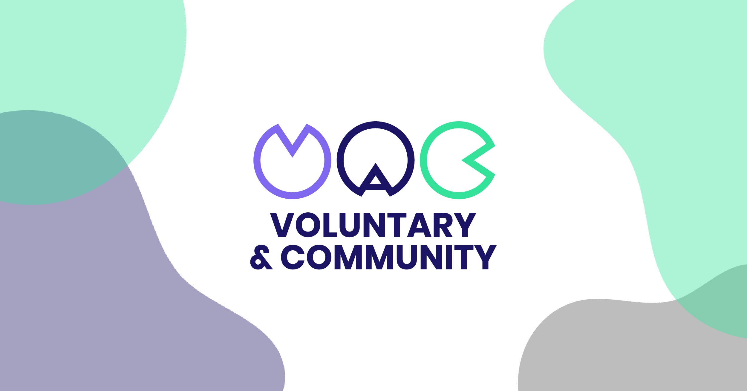 Voluntary & Community logo