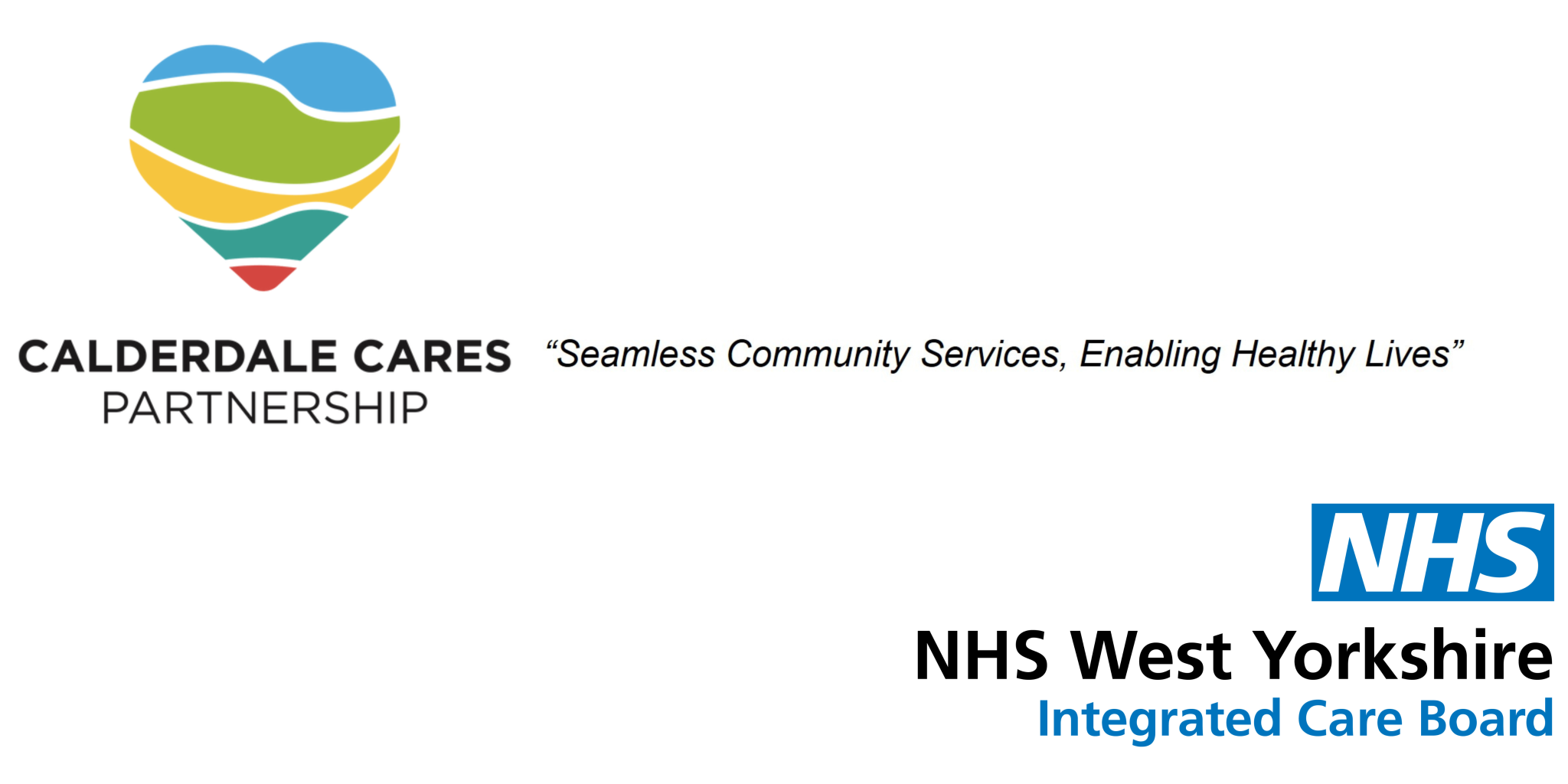 The Calderdale Cares Community Programme Board are introducing