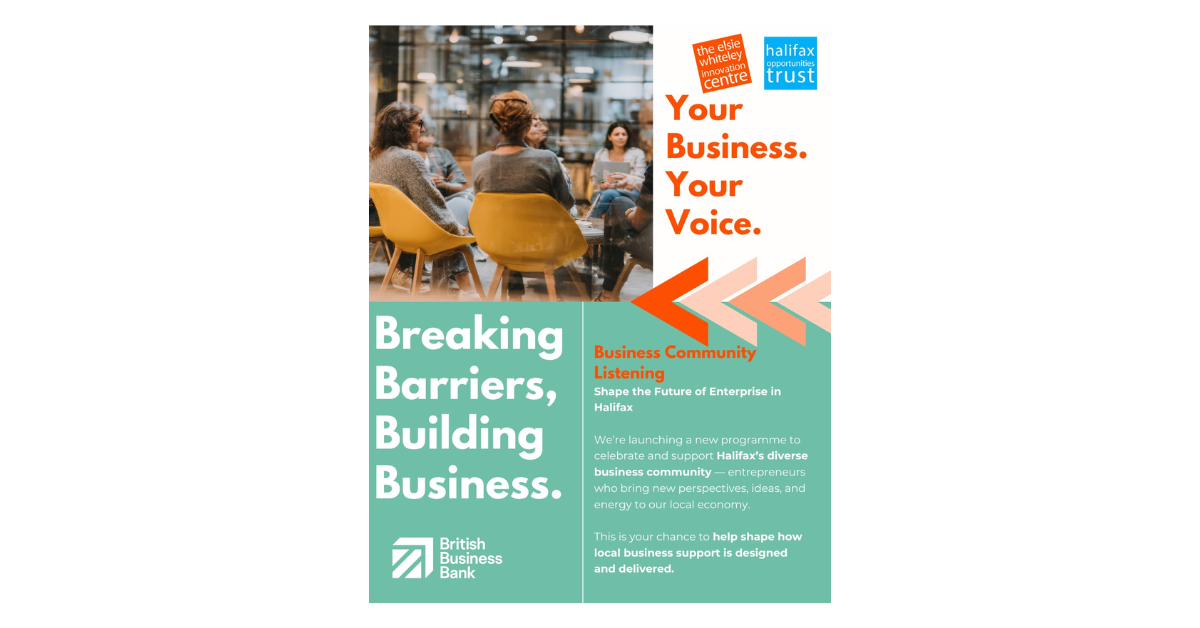 Breaking Barriers, Building Business – CVAC